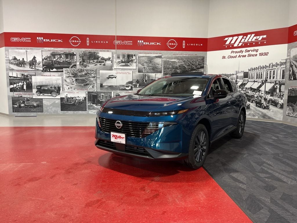 2026 Nissan Murano SL