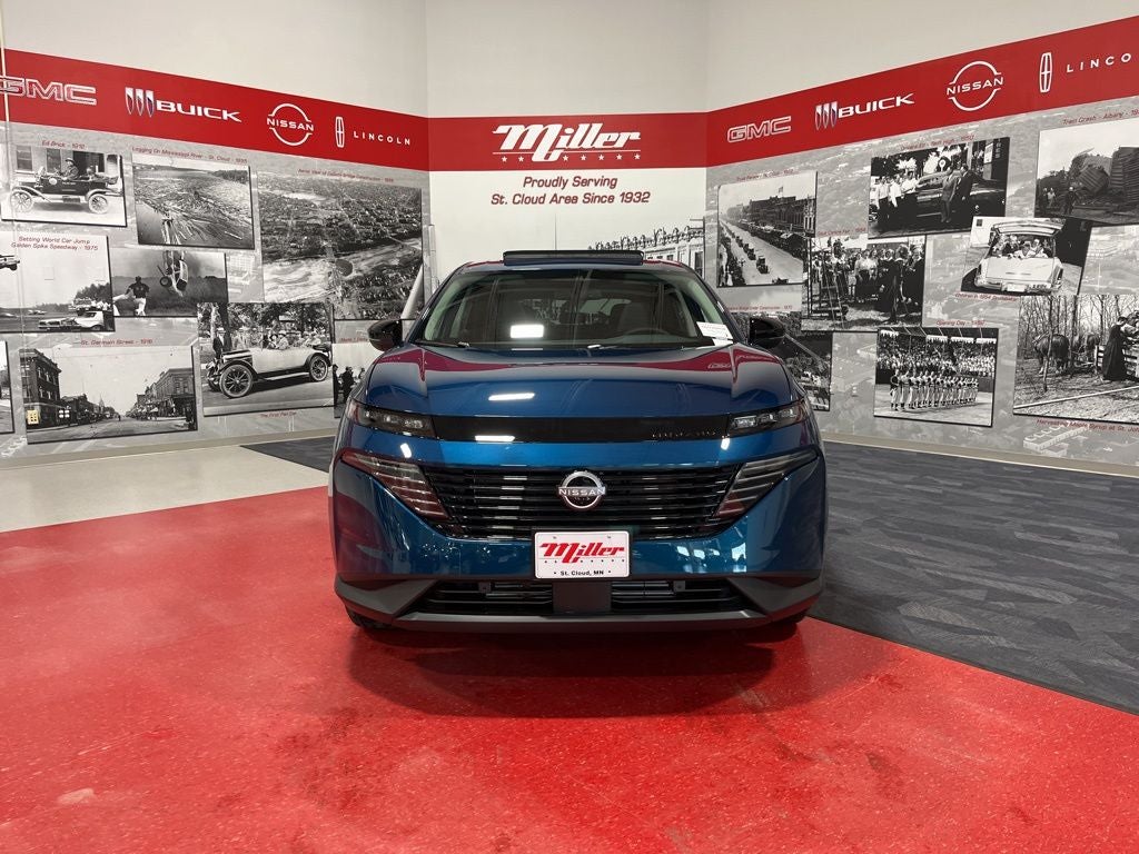 2026 Nissan Murano SL