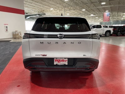 2026 Nissan Murano SL