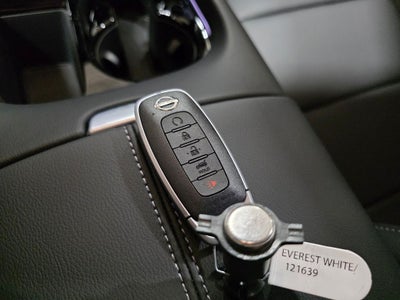 2026 Nissan Murano SL