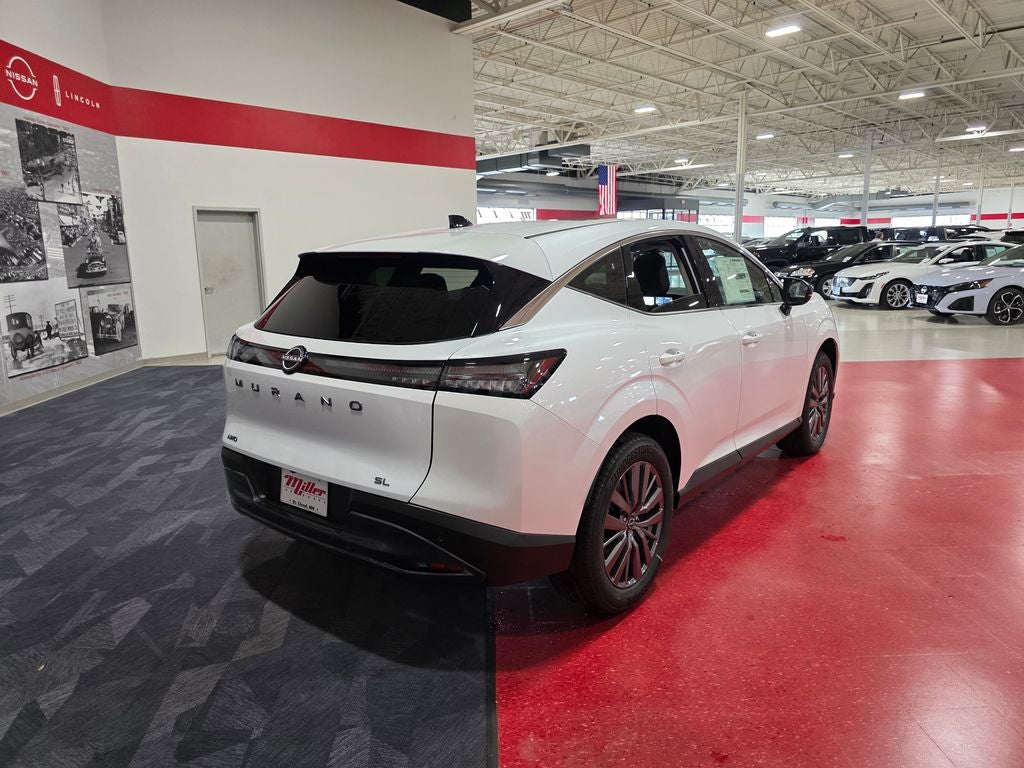 2026 Nissan Murano SL