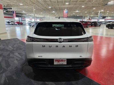 2026 Nissan Murano SL