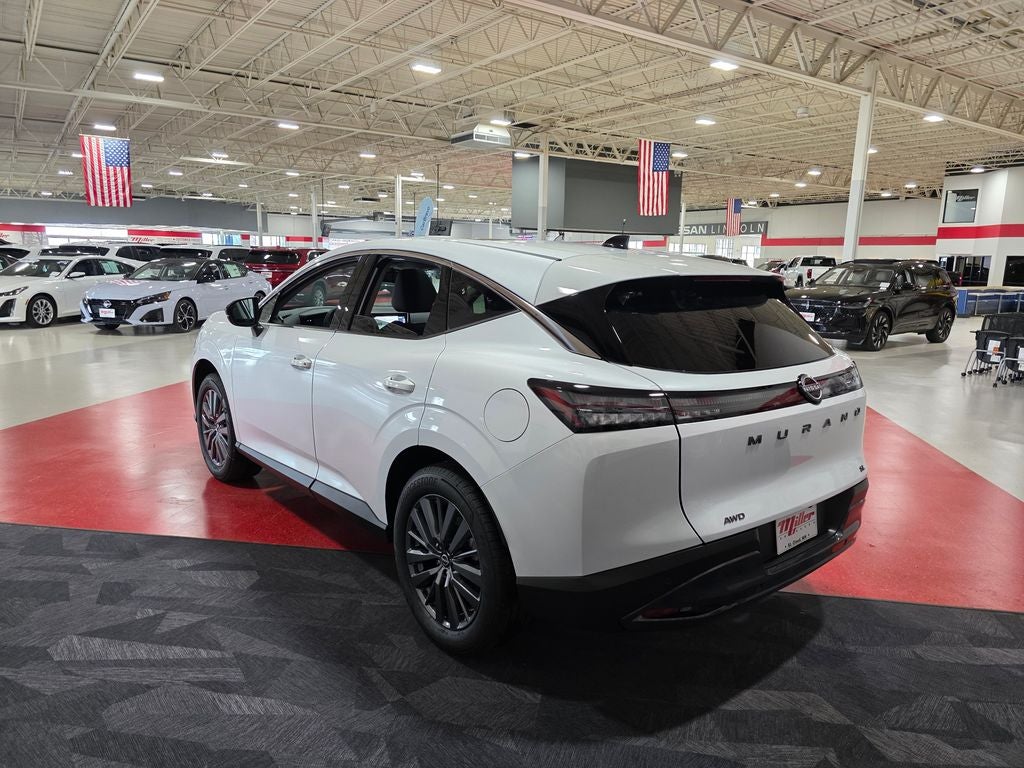2026 Nissan Murano SL