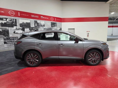 2026 Nissan Murano SL