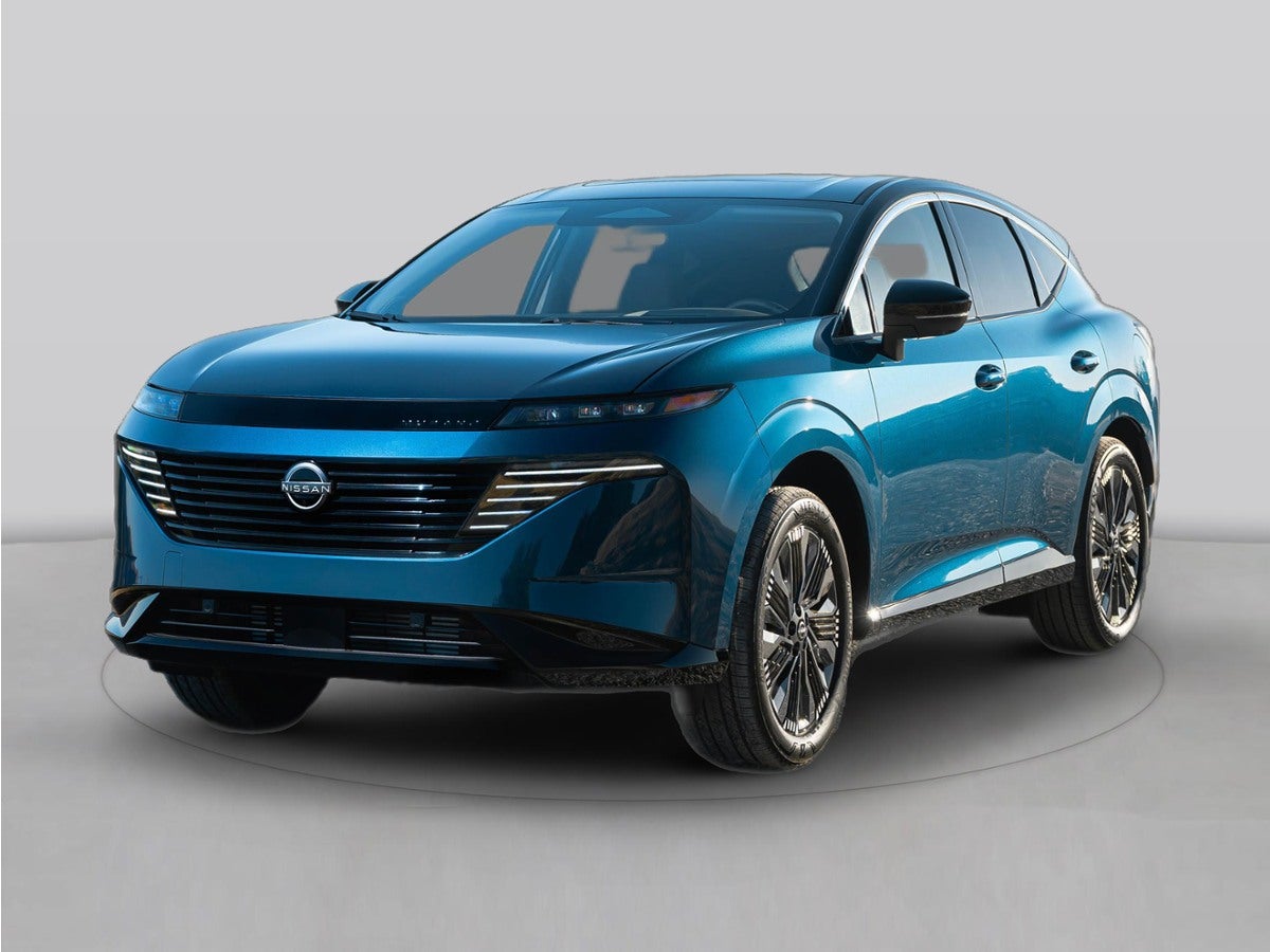2026 Nissan Murano's photo