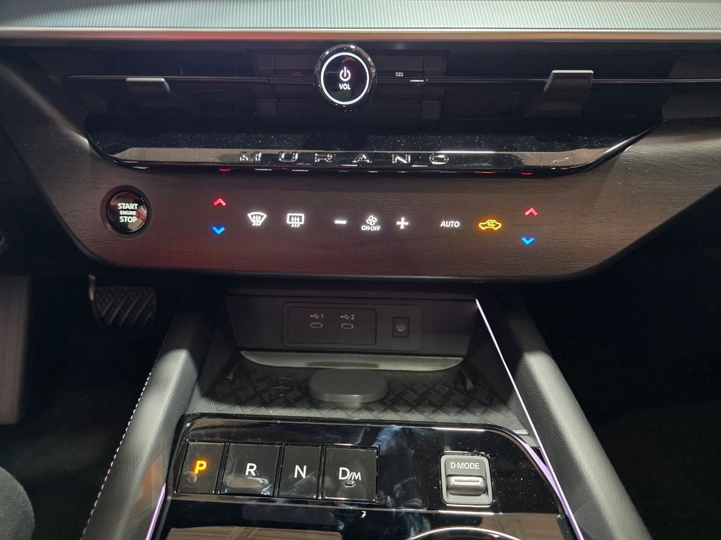 2026 Nissan Murano SL