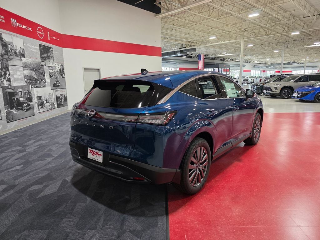2026 Nissan Murano SL
