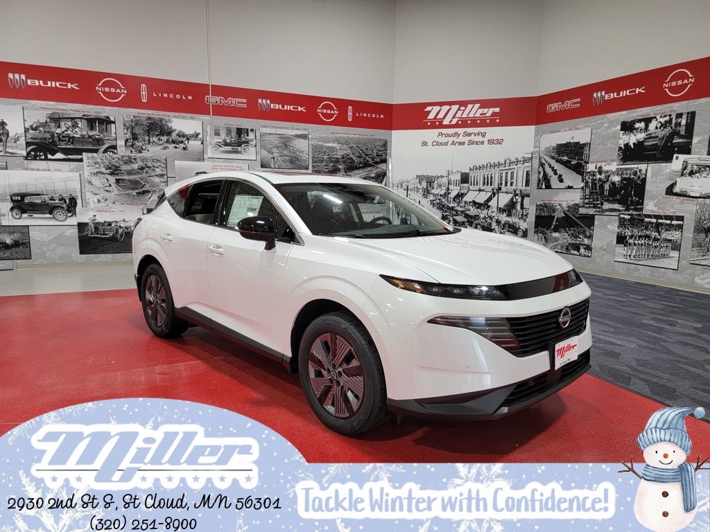 2025 Nissan Murano SL