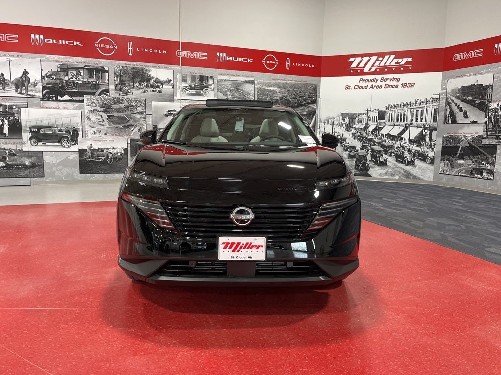 2026 Nissan Murano SL