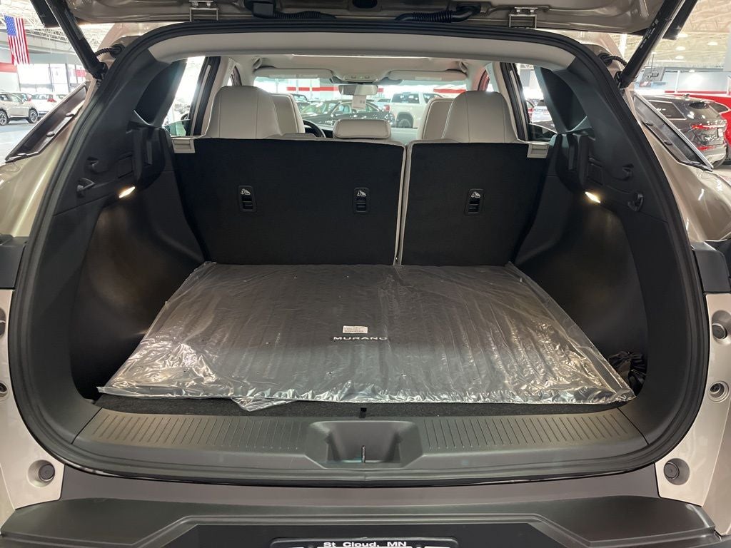 2026 Nissan Murano SL