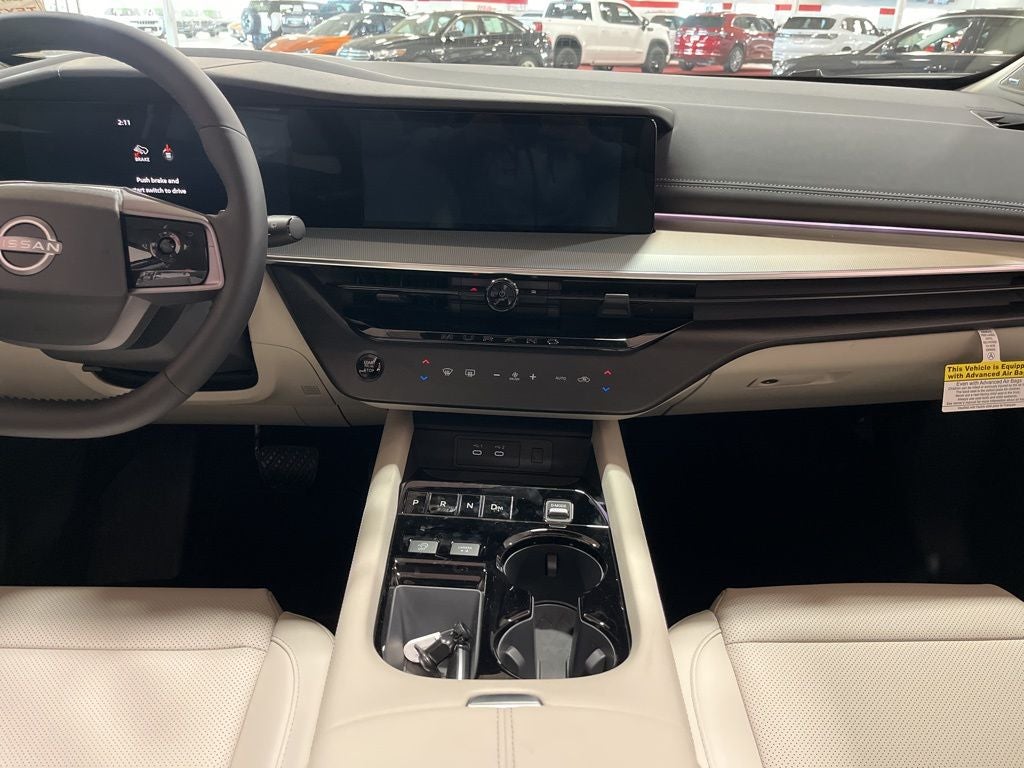 2026 Nissan Murano SL