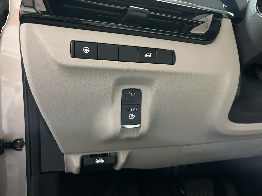 2026 Nissan Murano SL