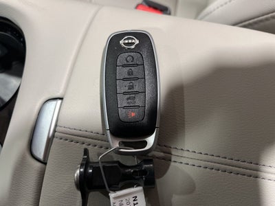 2026 Nissan Murano SL