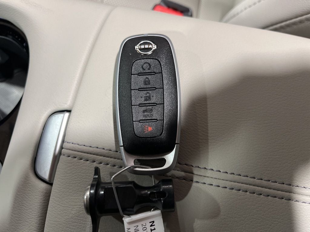 2026 Nissan Murano SL