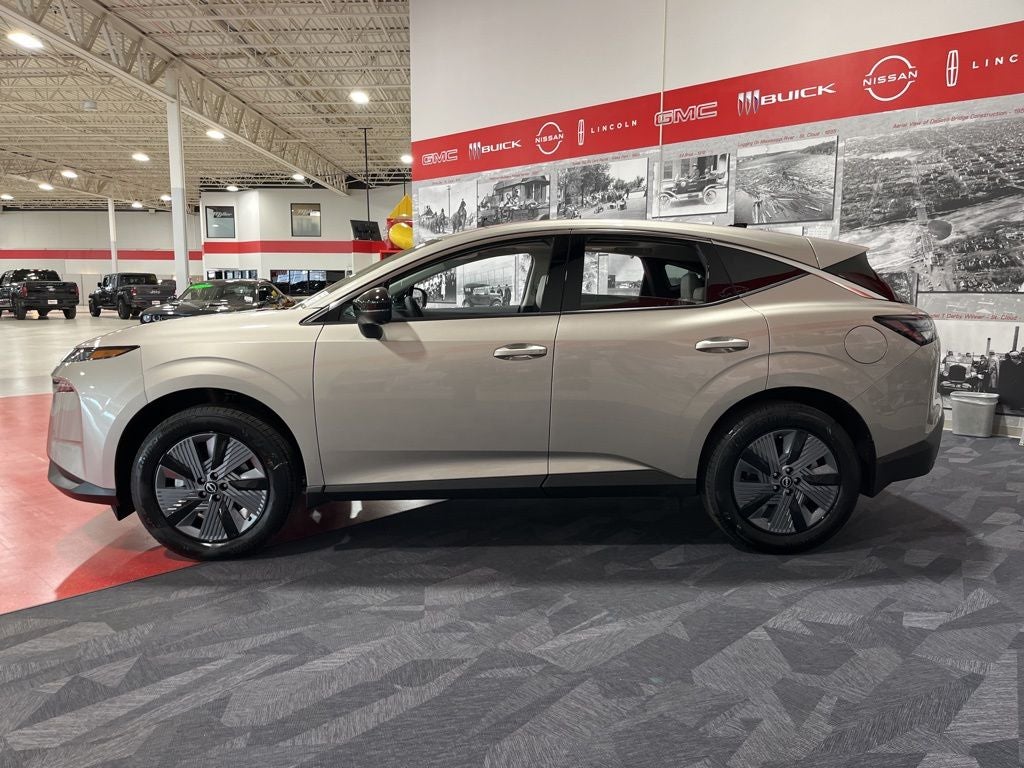 2026 Nissan Murano SL