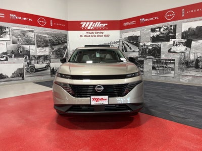 2026 Nissan Murano SL