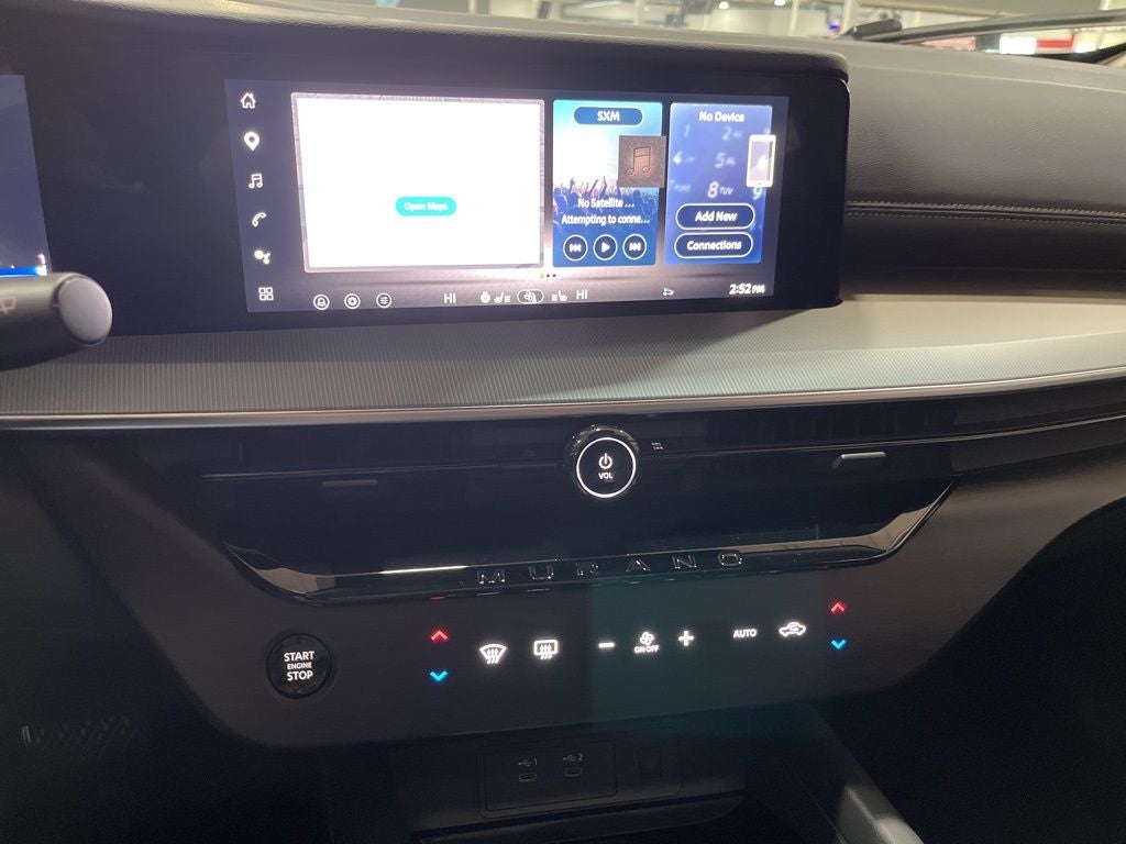 2026 Nissan Murano SL