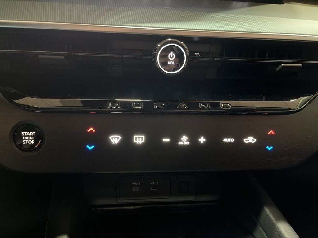 2026 Nissan Murano SL