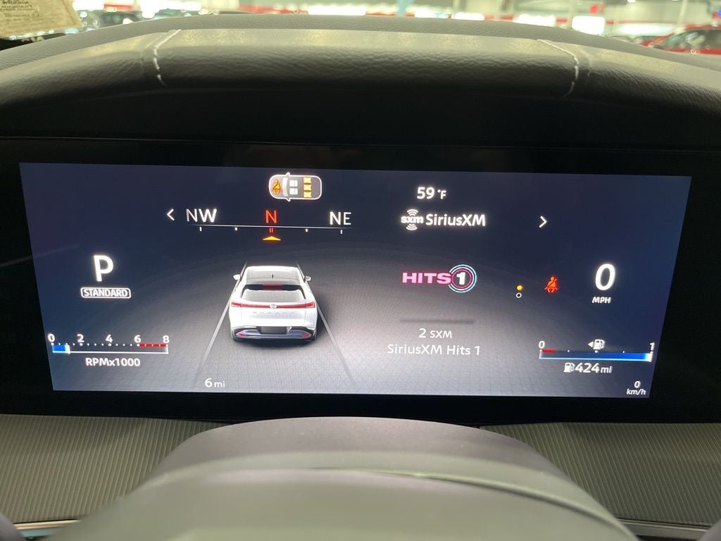 2026 Nissan Murano SL