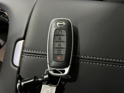 2025 Nissan Murano SL