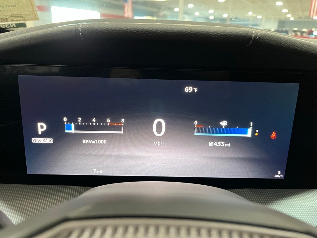 2025 Nissan Murano SL