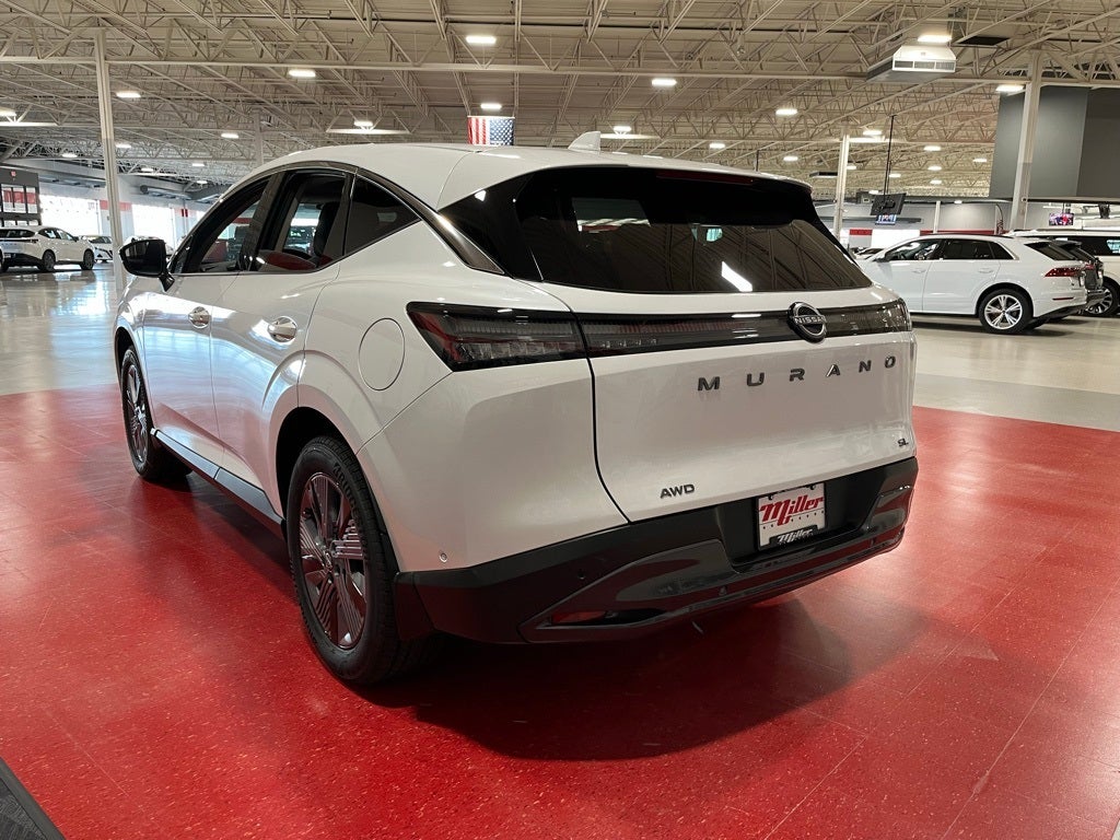 2025 Nissan Murano SL