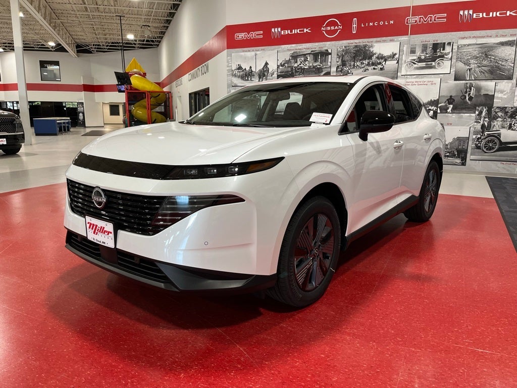 2025 Nissan Murano SL