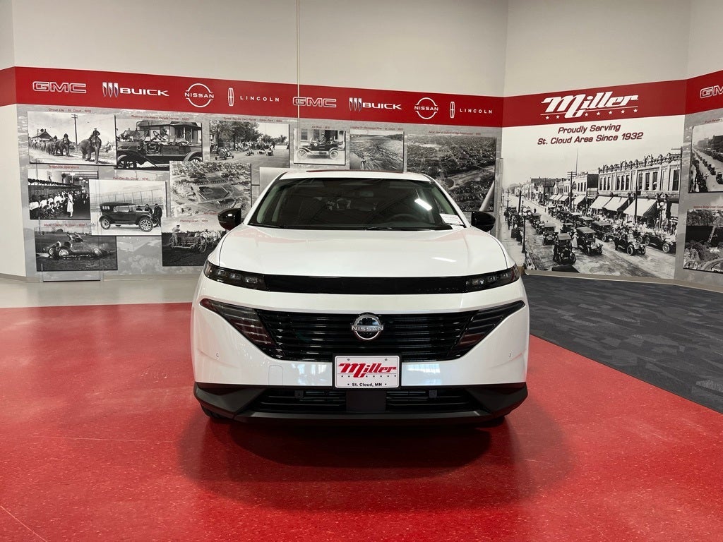 2025 Nissan Murano SL