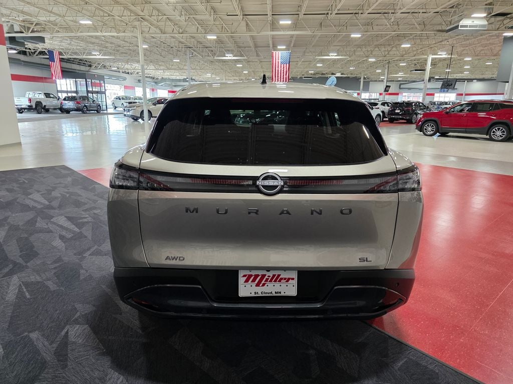 2026 Nissan Murano SL