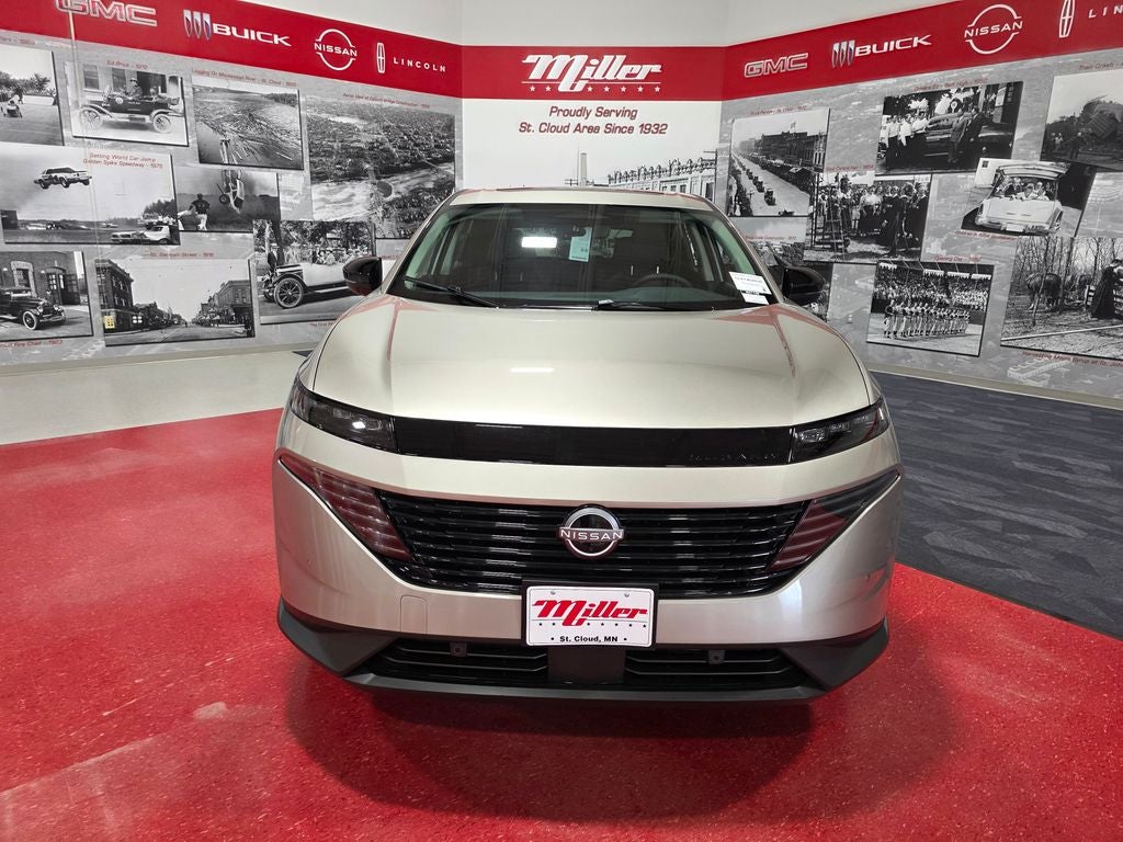 2026 Nissan Murano SL