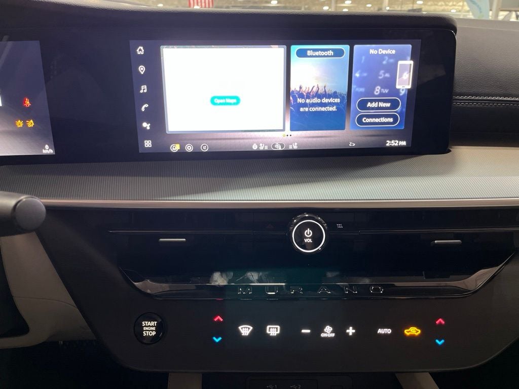 2026 Nissan Murano SL