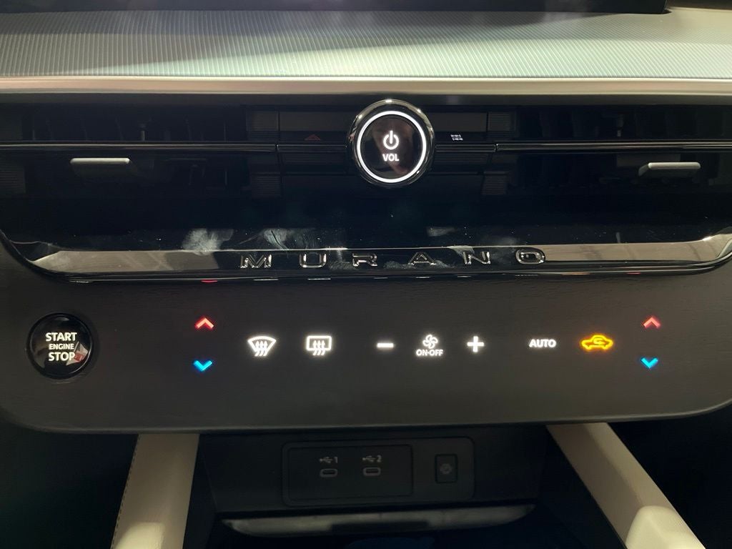 2026 Nissan Murano SL