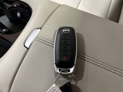 2026 Nissan Murano SL