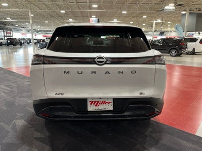 2026 Nissan Murano SL