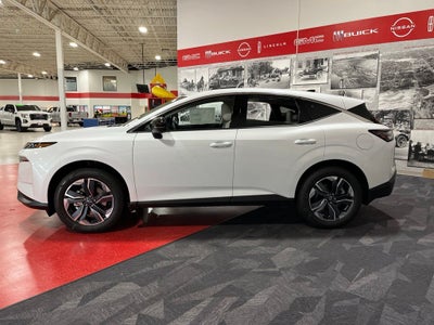 2026 Nissan Murano SL