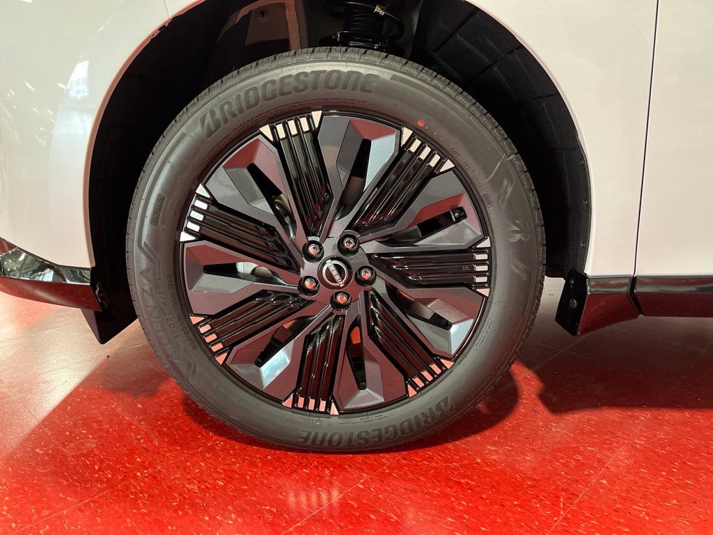 2027 Nissan Murano Platinum
