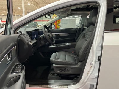 2027 Nissan Murano Platinum