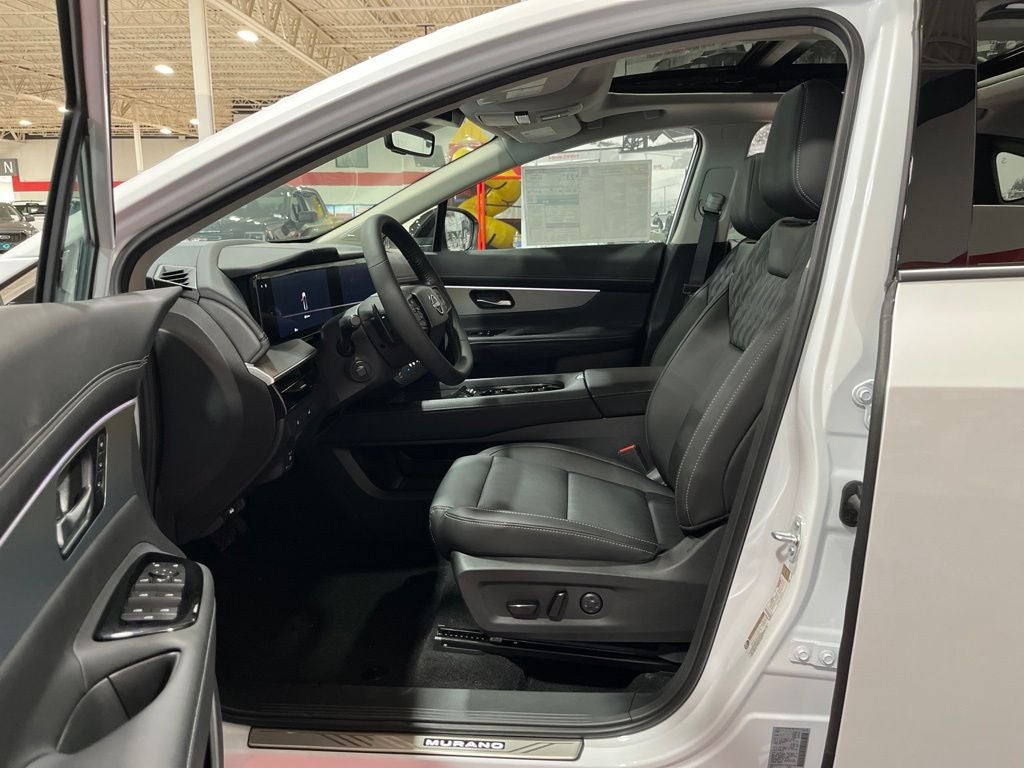 2027 Nissan Murano Platinum