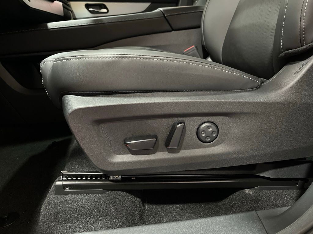 2027 Nissan Murano Platinum