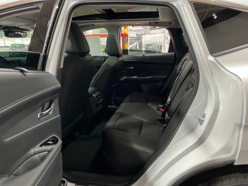 2027 Nissan Murano Platinum