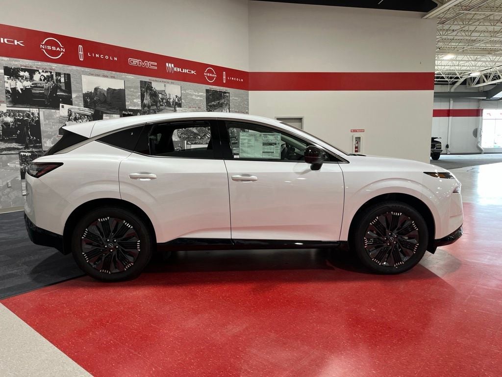 2027 Nissan Murano Platinum