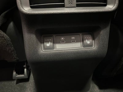 2027 Nissan Murano Platinum