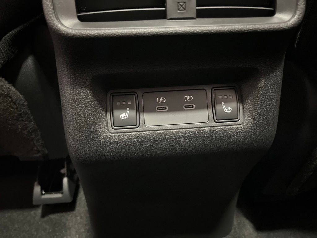 2027 Nissan Murano Platinum