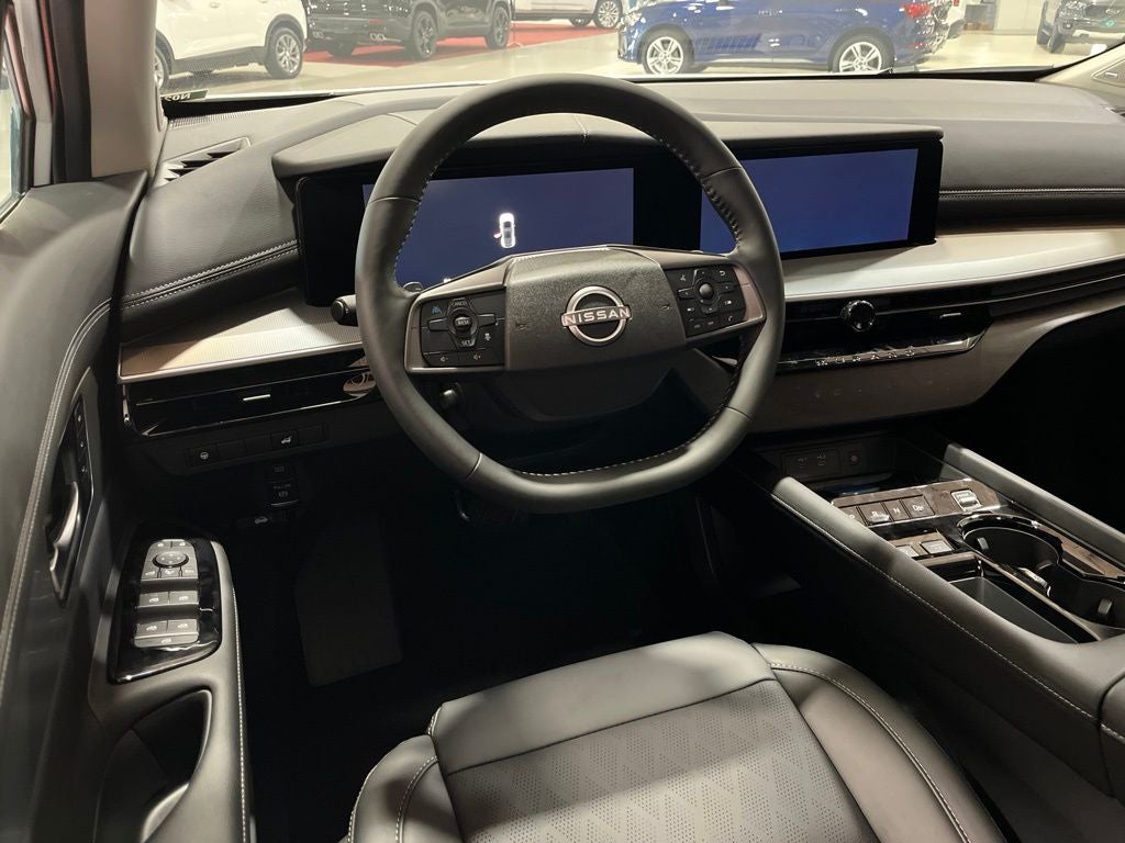 2027 Nissan Murano Platinum