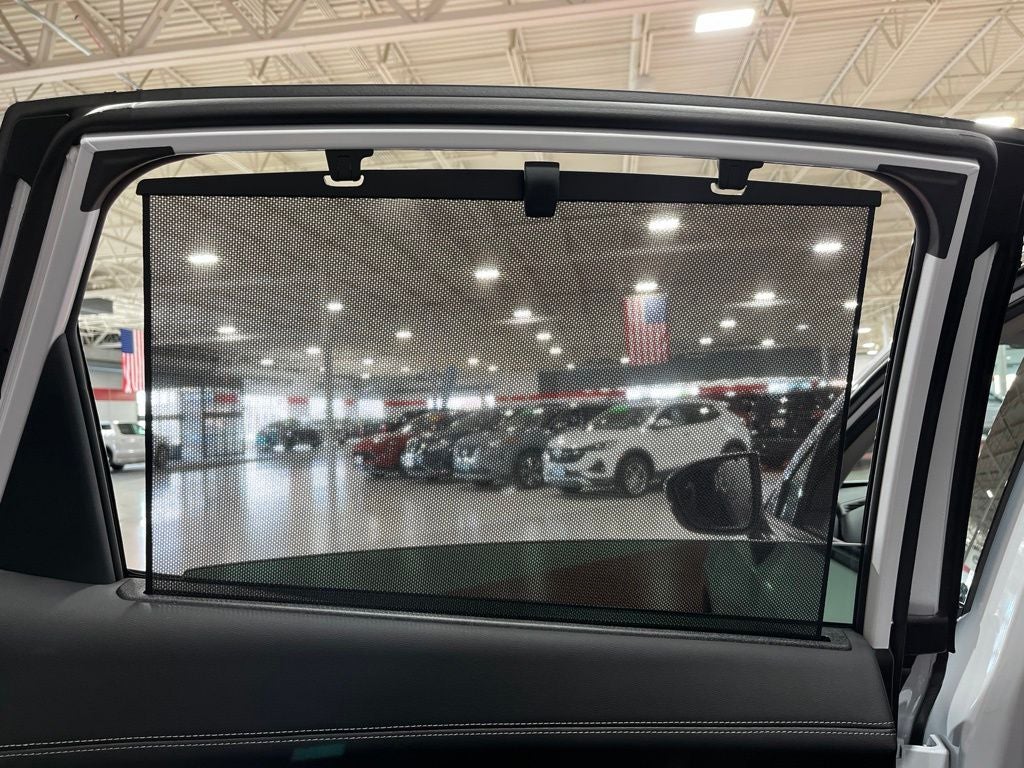 2027 Nissan Murano Platinum