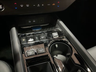 2027 Nissan Murano Platinum