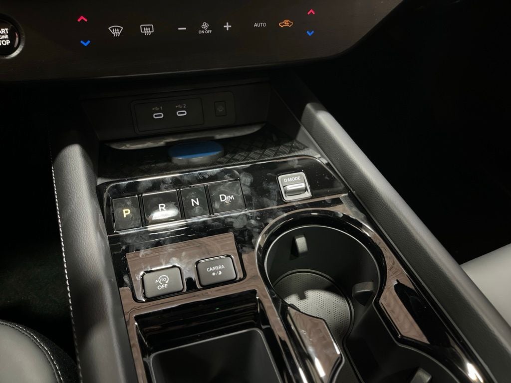 2027 Nissan Murano Platinum