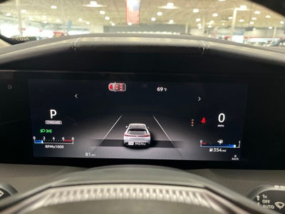 2027 Nissan Murano Platinum