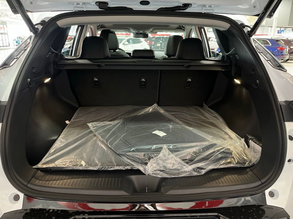 2027 Nissan Murano Platinum