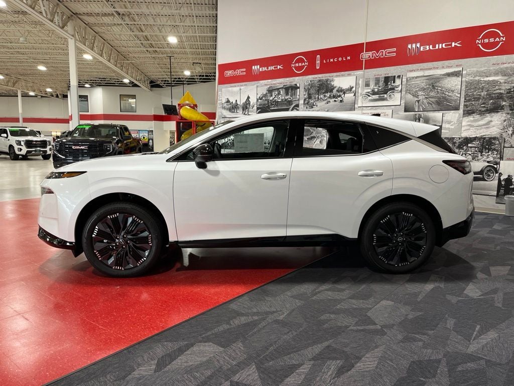 2027 Nissan Murano Platinum